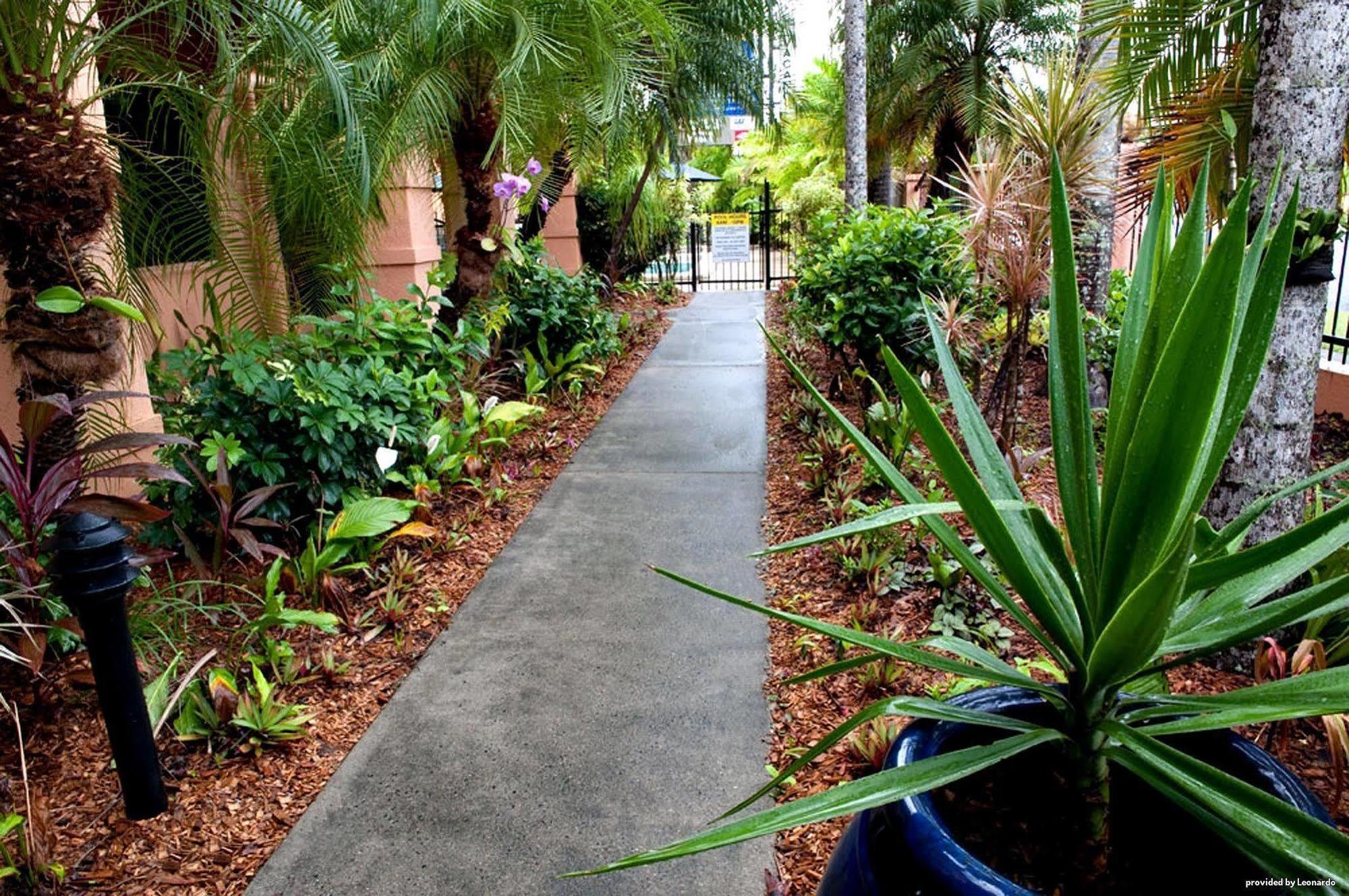 Central Plaza Apartments Cairns Exterior photo